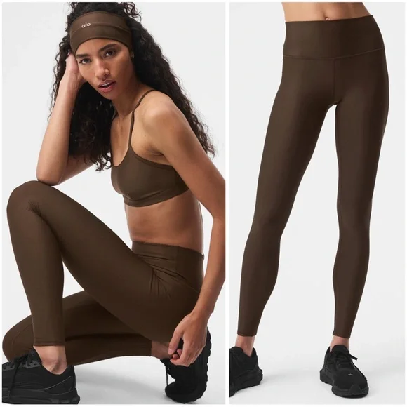 ALO Yoga | Pants & Jumpsuits | Alo Yoga 78 Highwaist Airlift Legging |  Poshmark